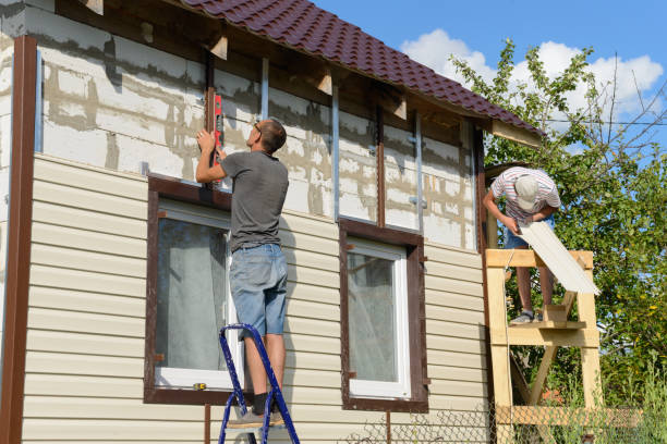 Trusted Milton, FL Siding Experts